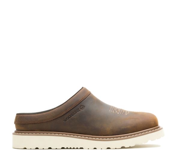  Bronc Clog Slip-On Shoe.