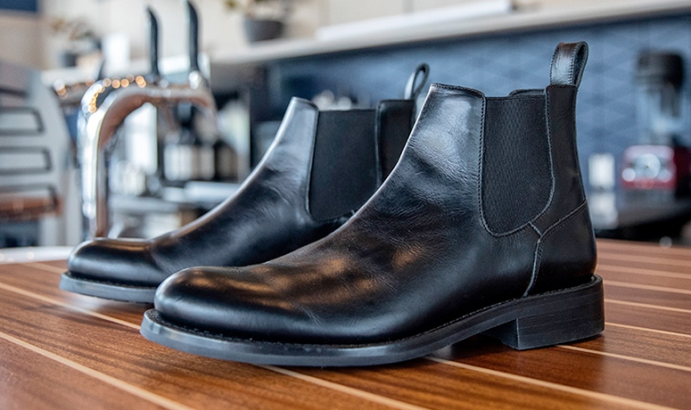 krone reform Ferie Men - BLVD Chelsea Boot - BLVD | Wolverine