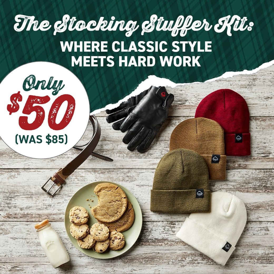 a group of hats and gloves on a table