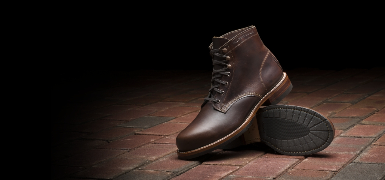 Wolverine deals luke boot