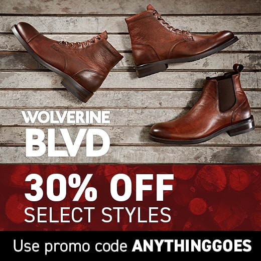 wolverine shoes europe