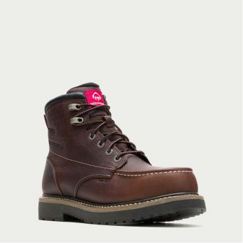 Men's Reloader Moc-Toe ft HyperRest™ 6” CarbonMax® Work Boot