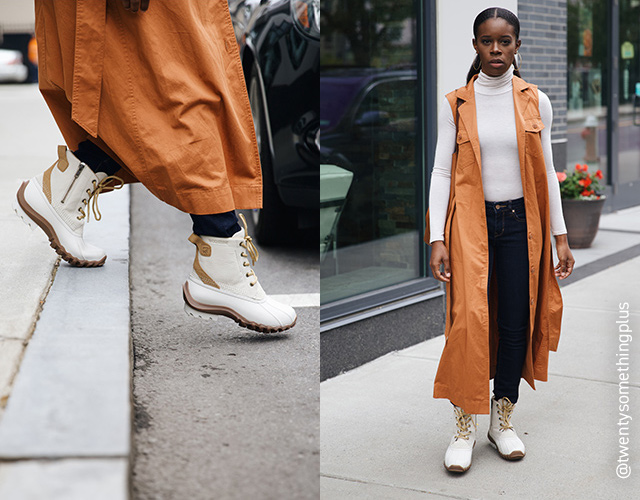 torrent rain boots
