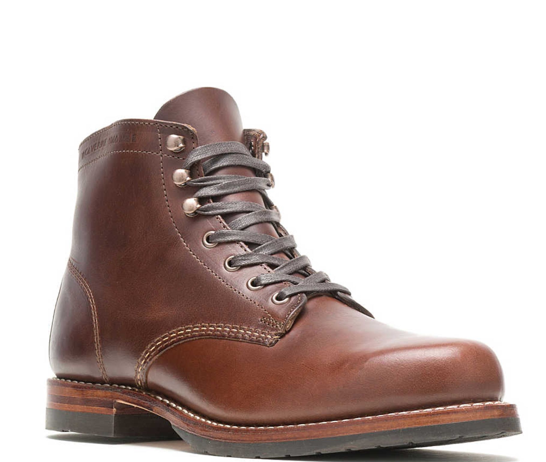 1000 Mile Plain-Toe Classic Boot.
