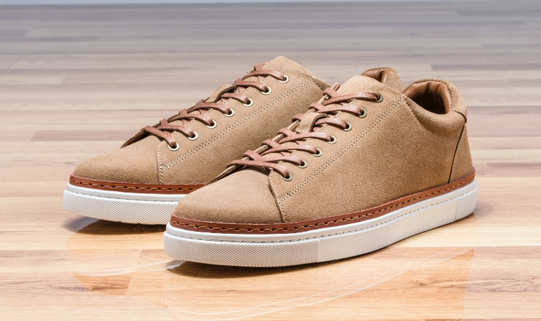 Wolverine BLVD sneaker.