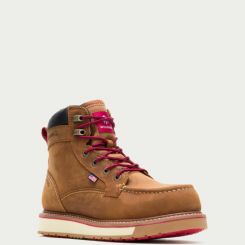 Men's USA-Built Loader ft DuraShocks® 6” Work Boot