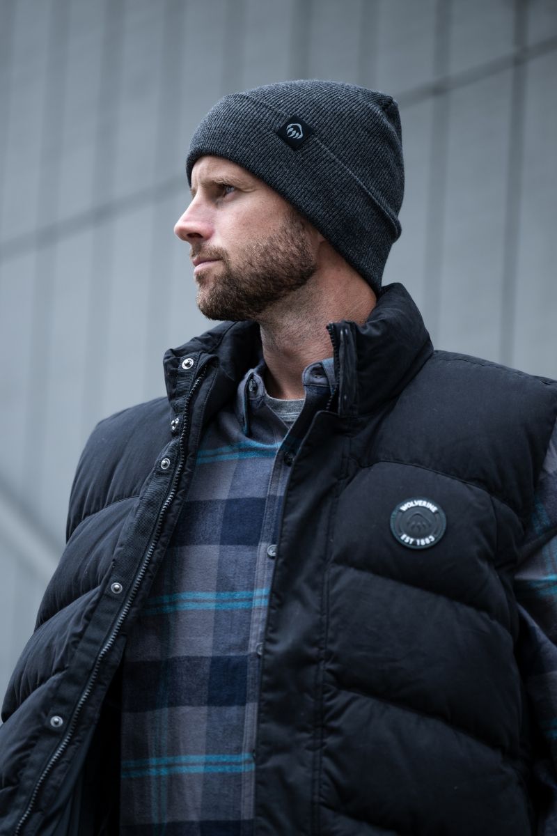 Wolverine boots top and apparel