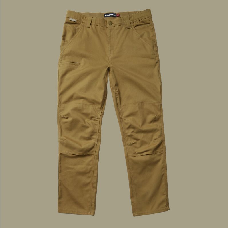 Wolverine Guardian Cotton Work Pant
