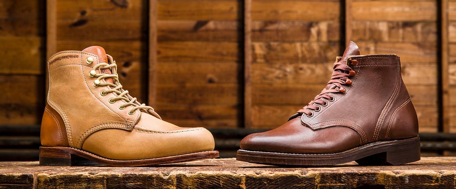 Official Site Work Boots & Shoes, Outdoor & Heritage Boots