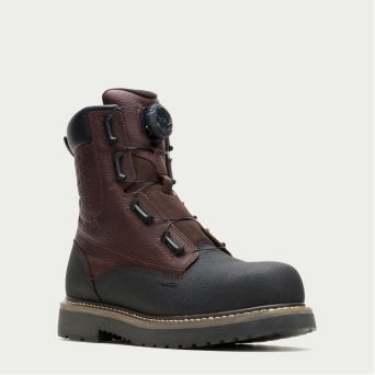 Men's Loader II ft HyperRest™ 8” CarbonMAX® Work Boot