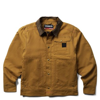 Wolverine Jacket.