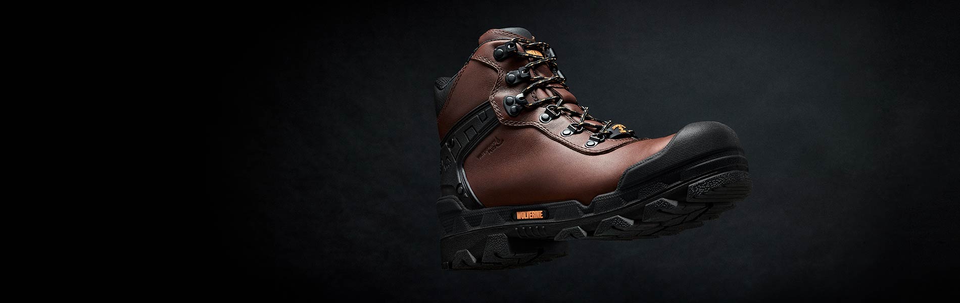 wolverine warrior boots