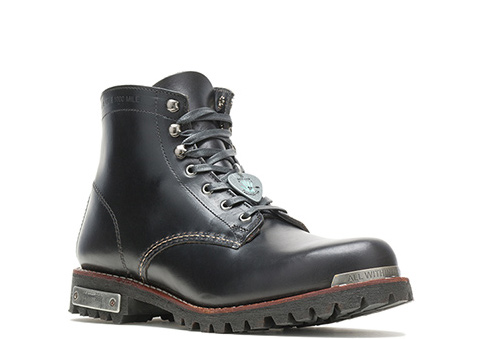 Wolverine boots metallica clearance