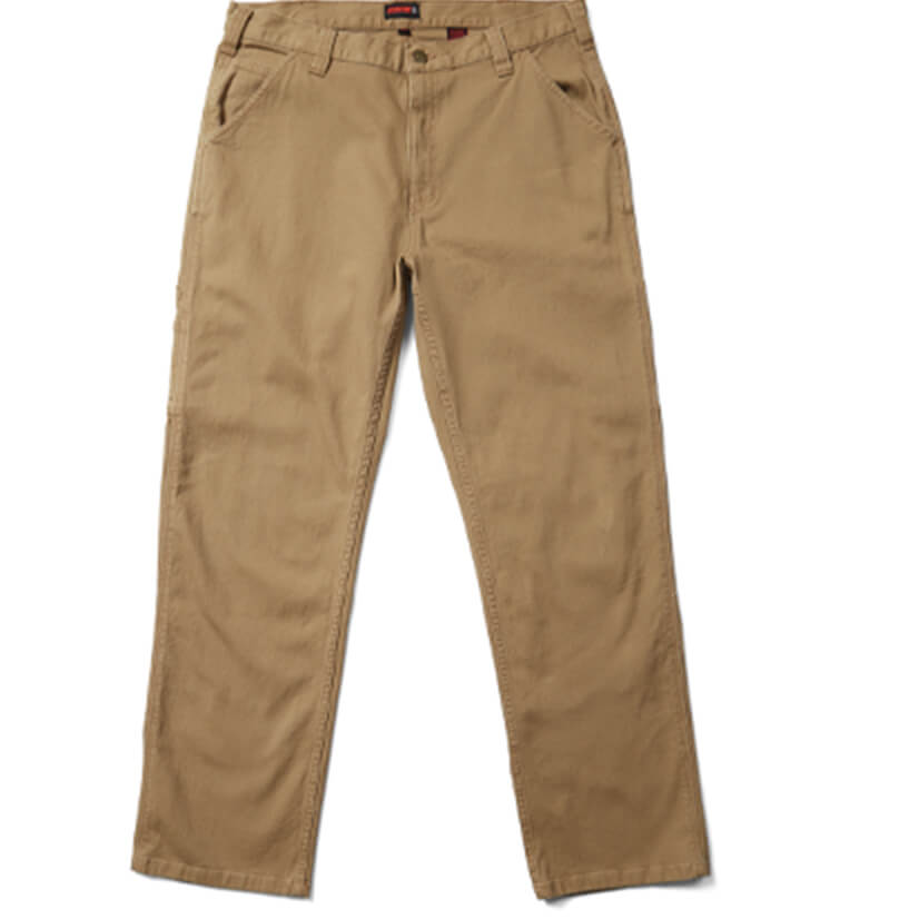 Wolverine Khaki Pants.