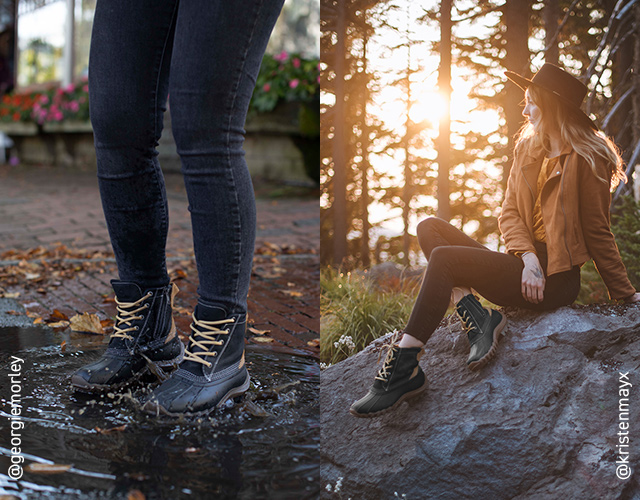 torrent rain boots