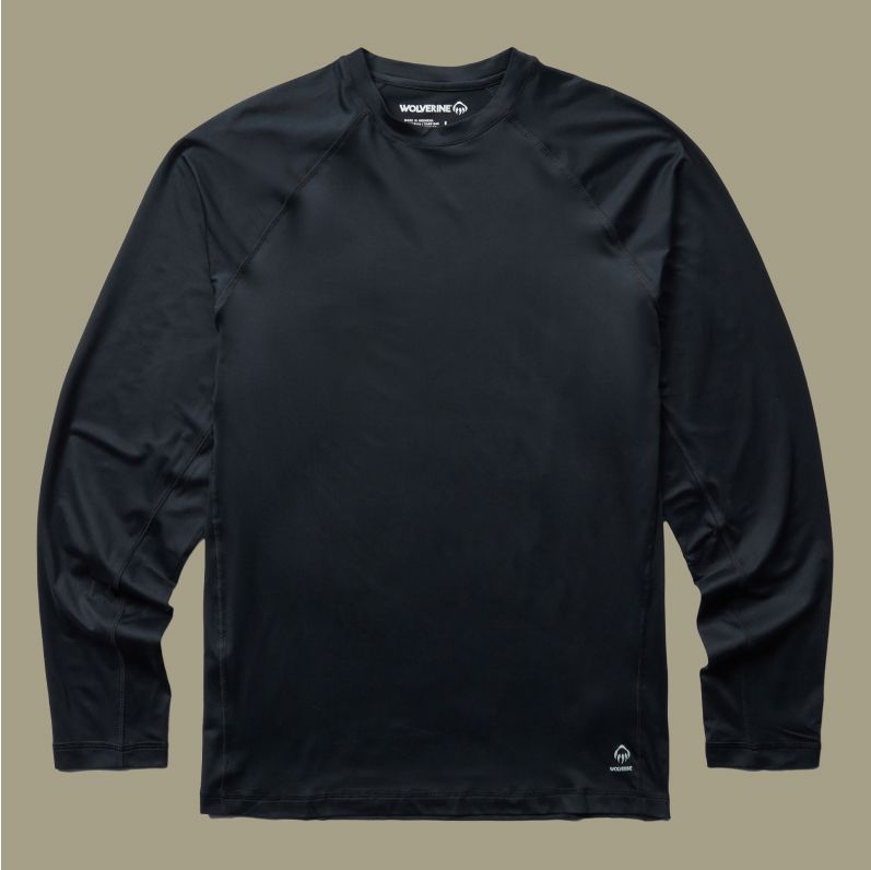 Wolverine Sun Stop Eco Long Sleeve Tee