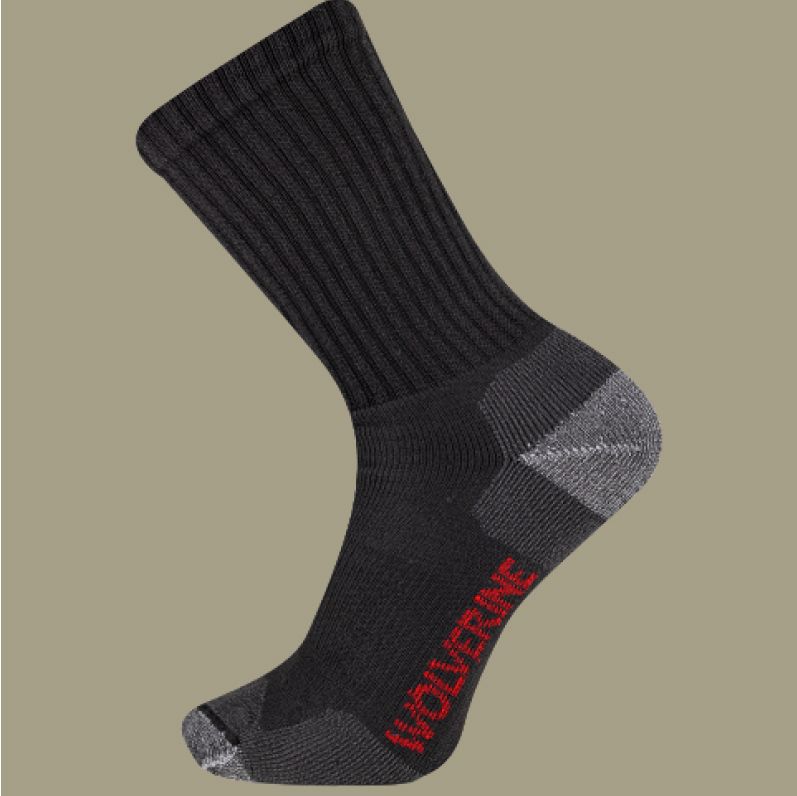Wolverine socks