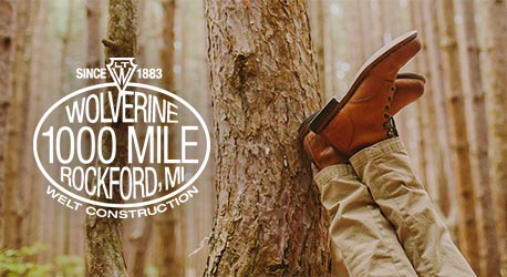 1000 Mile Boot Flash Sale | Wolverine