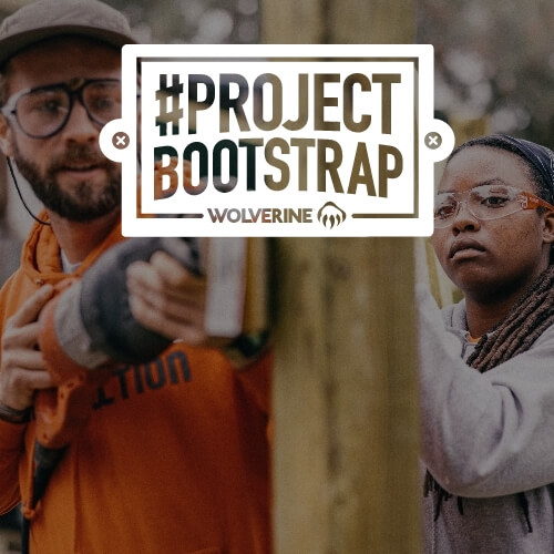 Project Bootstrap.