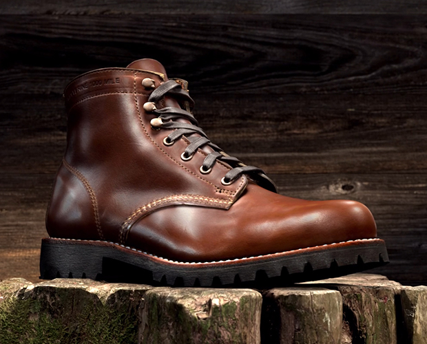 100 mile boots