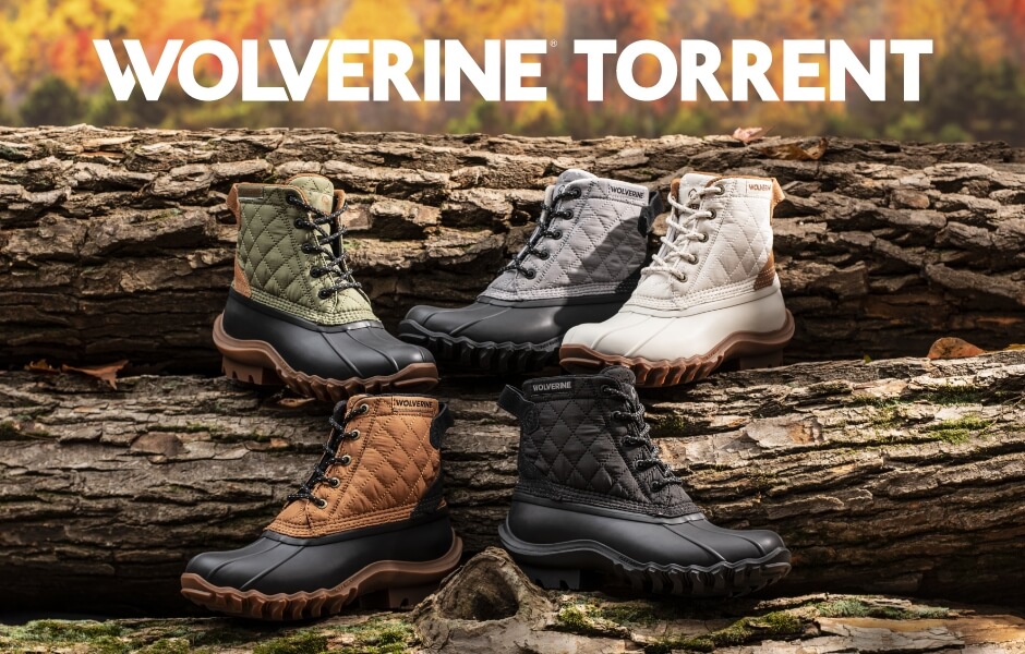 Official Wolverine.com: Tough Work Boots, Shoes, & Clothing
