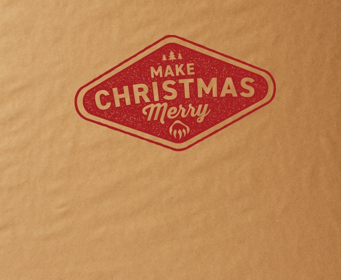 Make Christmas Merry.