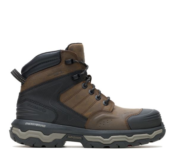  Alpha ft Wolverine Infinity System 6" CarbonMax® Work Boot.