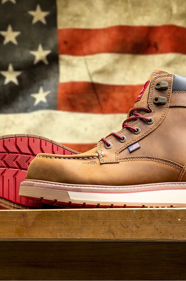 ラクーン Men - USA-Built Loader ft DuraShocks® 6