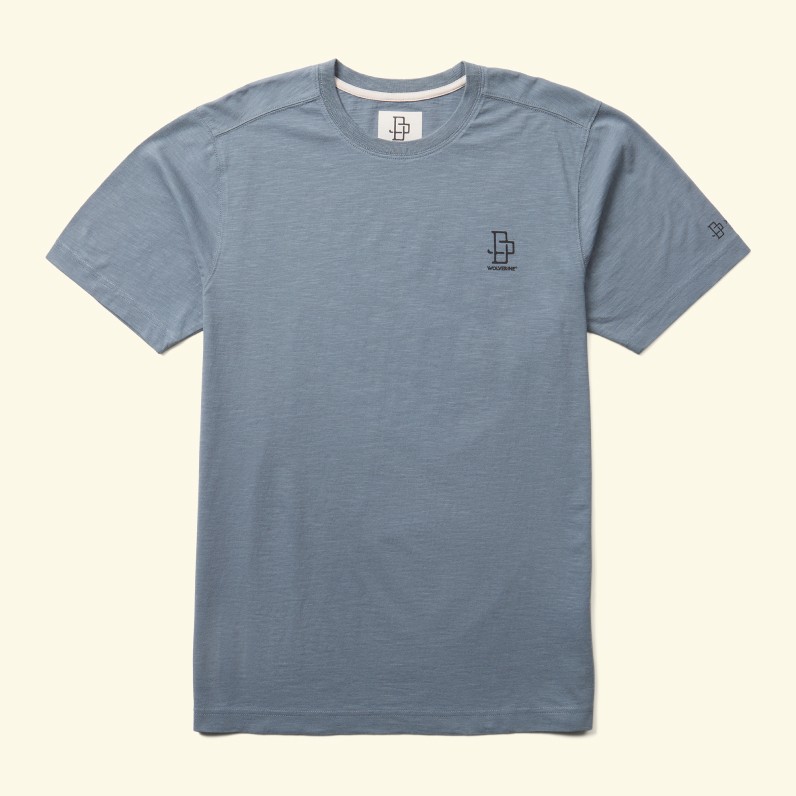 Men's Wolverine x Jordan Davis Graphic Tee