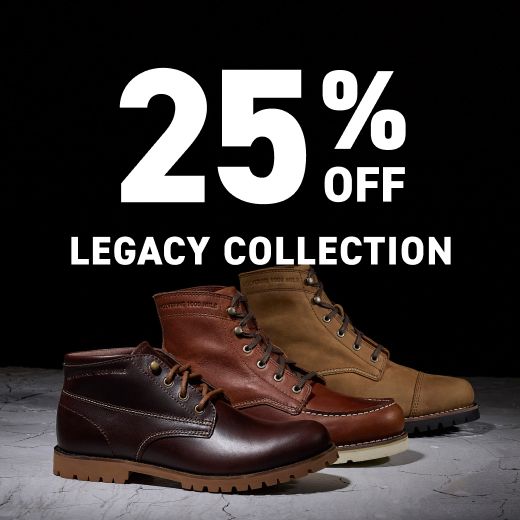 Three different boot styles and colors.