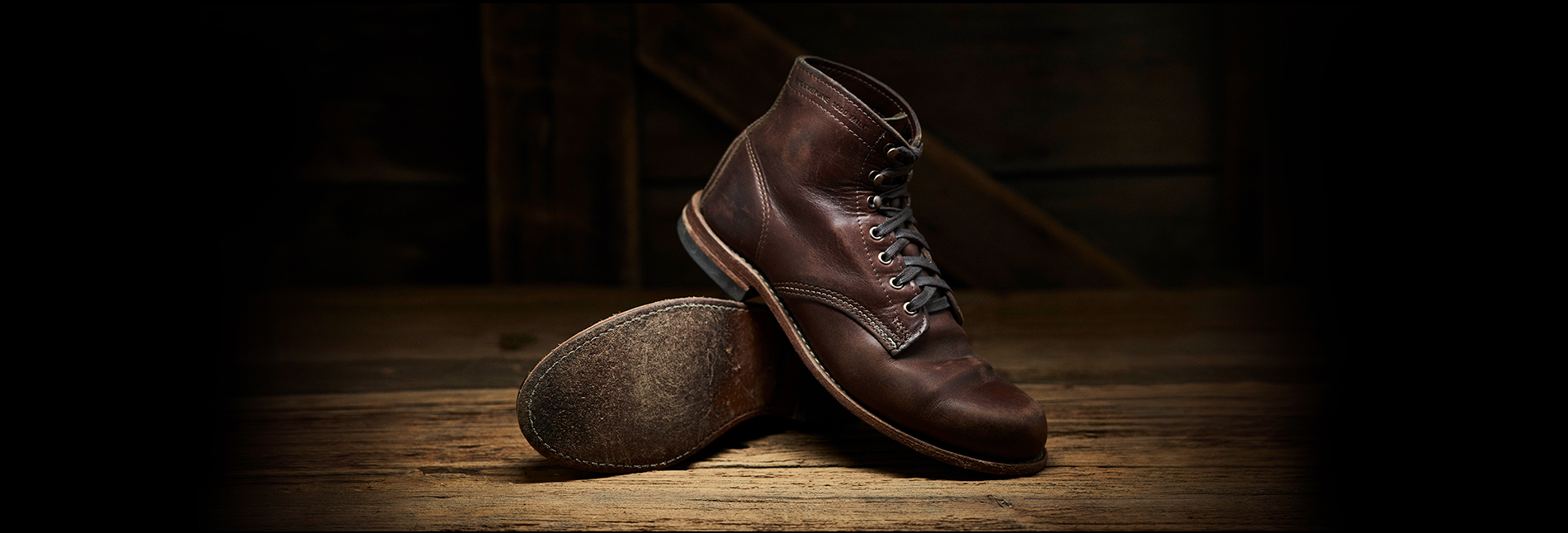 Original 1000 Mile Boot