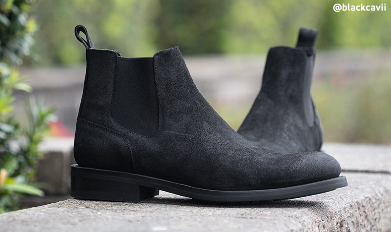 BLVD Chelsea Boot - Work Boots | Footwear