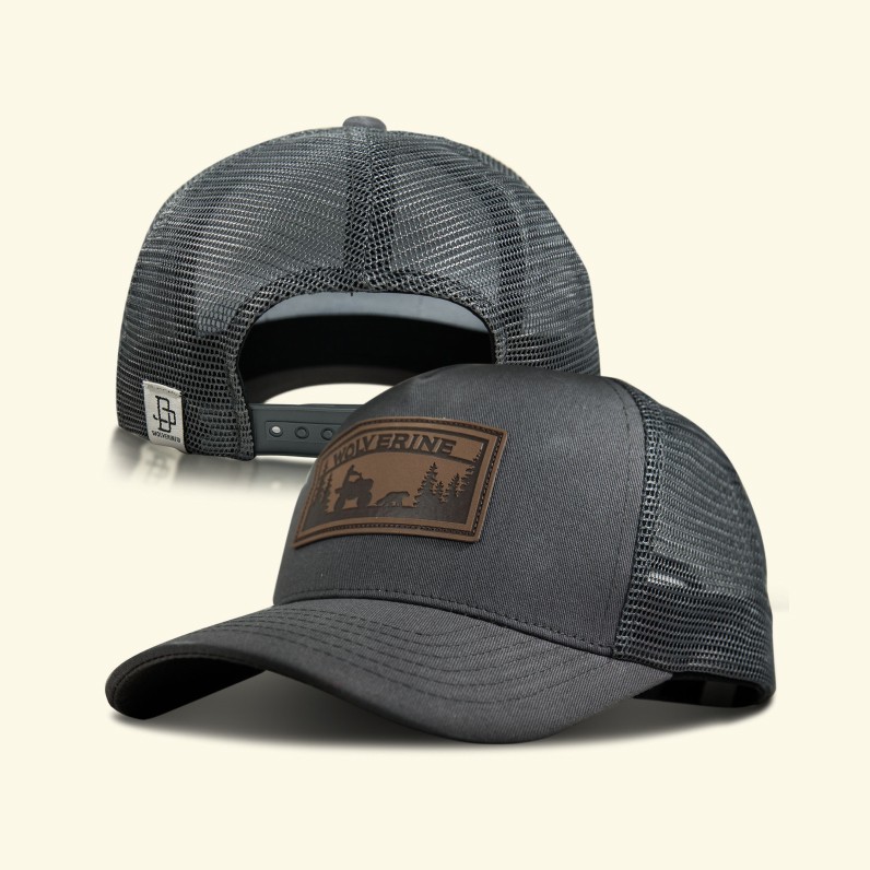 Men's Wolverine x Jordan Davis Trucker Cap