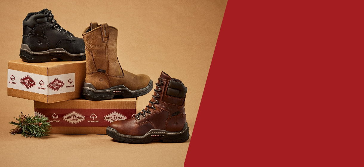 Wolverine Promo Codes & Coupons | Wolverine Footwear