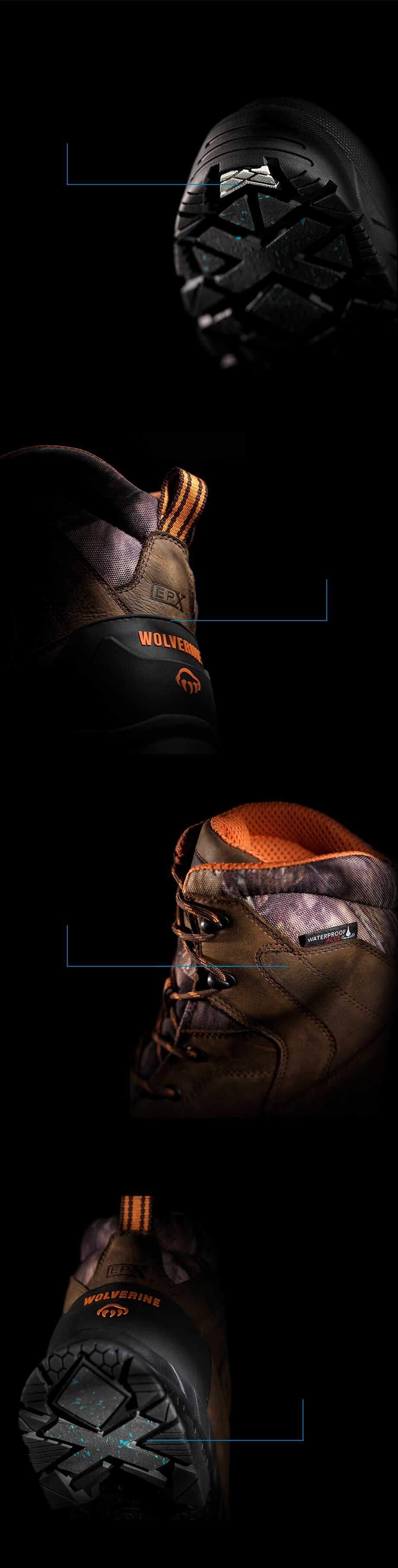 INTRODUCING ARCTIC GRIP
