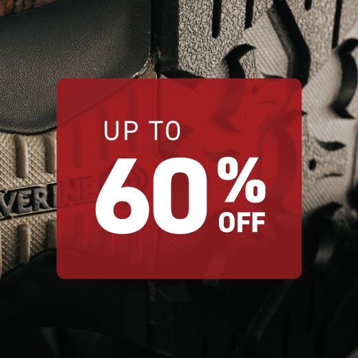 Gear up to 60% OFF