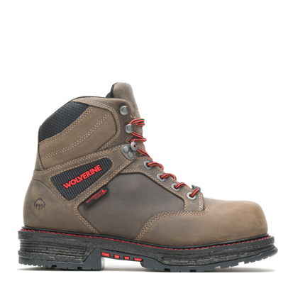 Wolverine Boots.