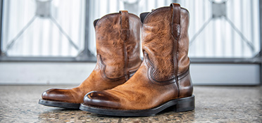 Wolverine blvd pull on boots Clearance