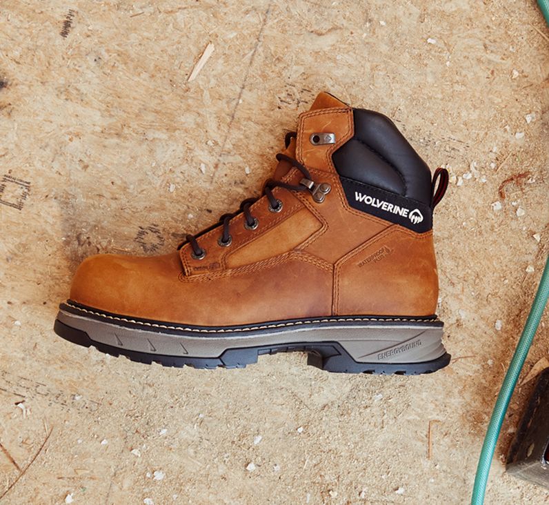 Cashew-colored Reforces.