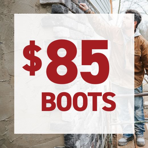 Offers Select Boots for 75 with code BOOT75 Wolverine