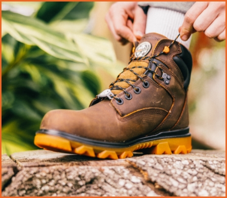 Wolverine discount contractor boots