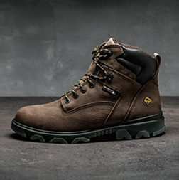 wolverine women's safety shoes