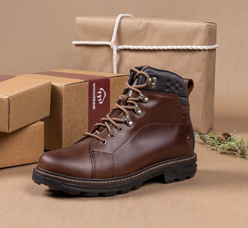 Wolverine boots website outlet