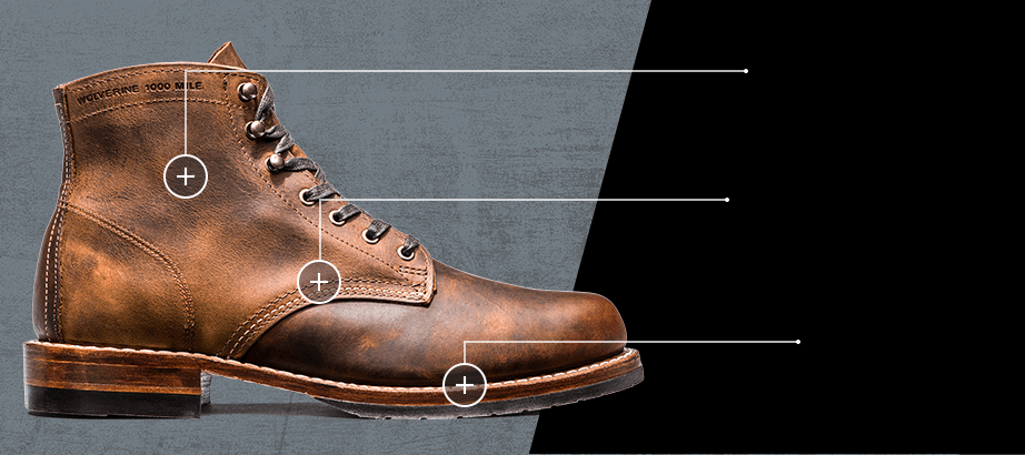 evans boots