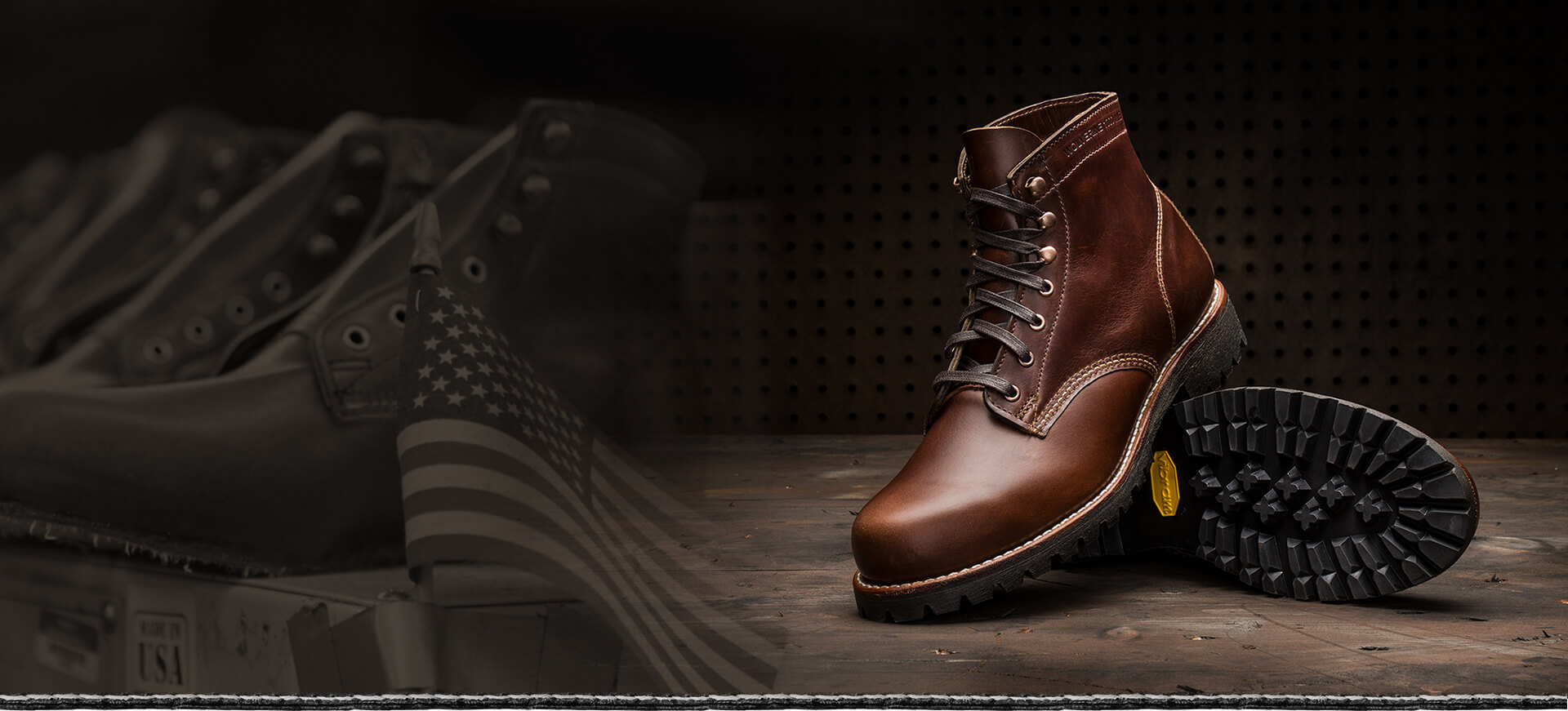 Wolverine 1000 Mile & 1883 Vintage Boots | Wolverine