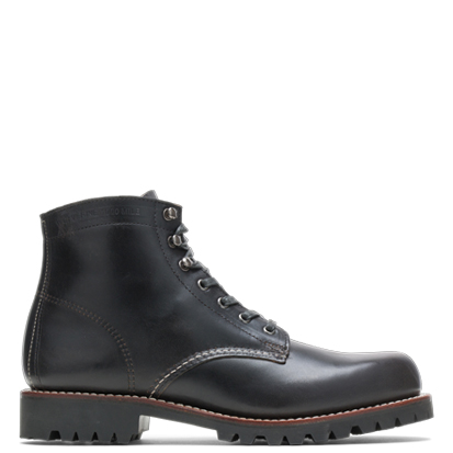 Wolverine Plain Toe boots.