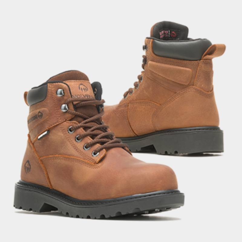 Official Wolverine.com: Tough Work Boots, Shoes, Clothing