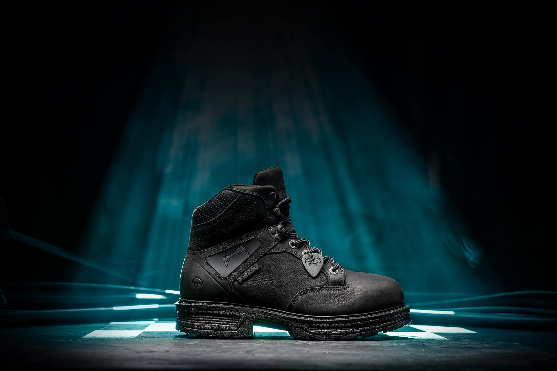 Wolverine x Metallica Scholars Collaboration