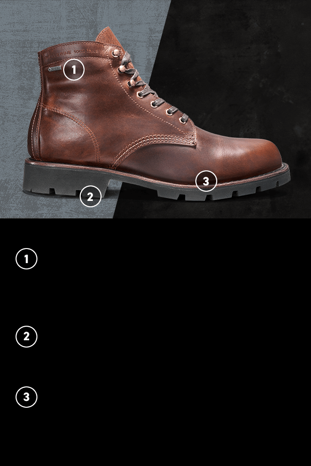 men's 1000 mile arctic grip