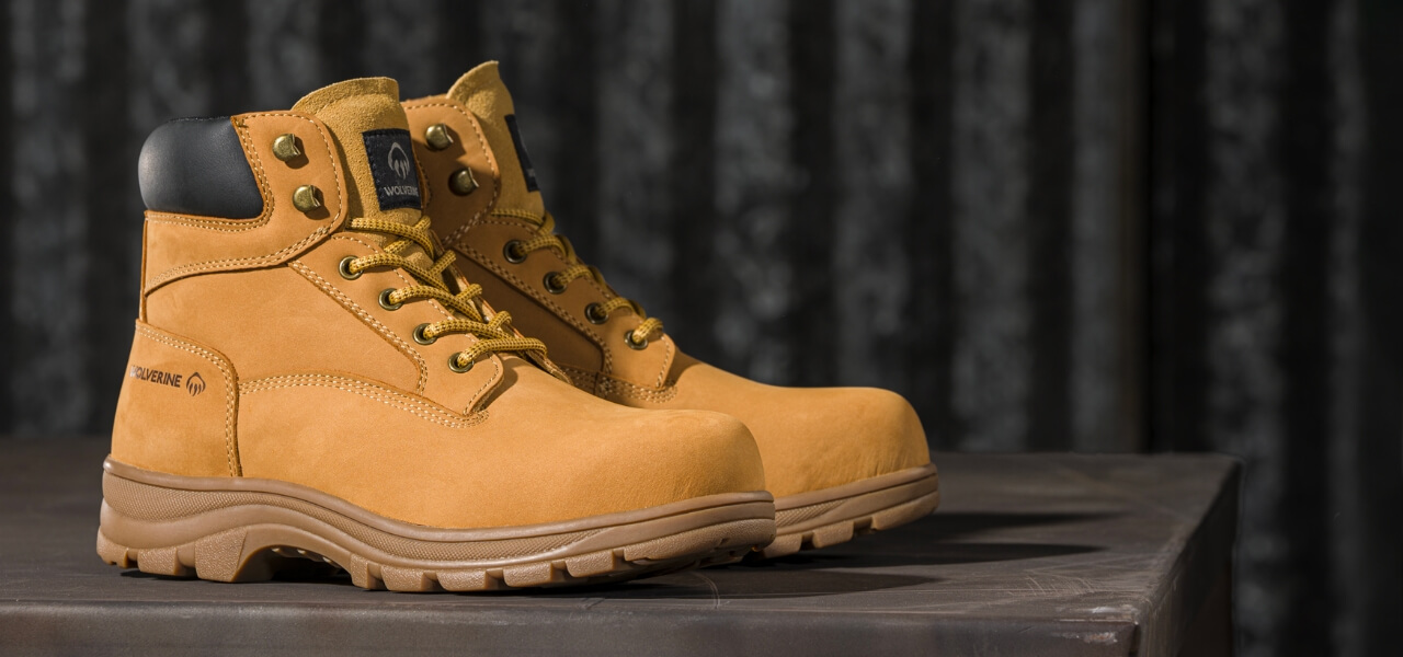 Steel toe deals boots walmart canada